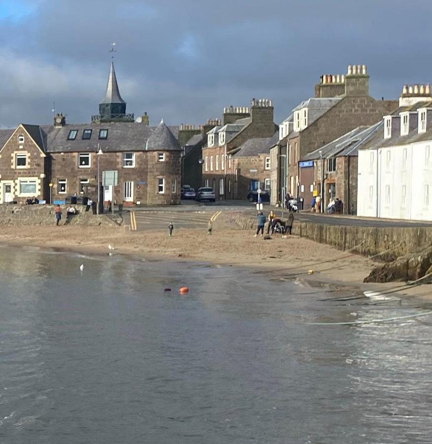 Arduthie Street Lägenhet Stonehaven Exteriör bild